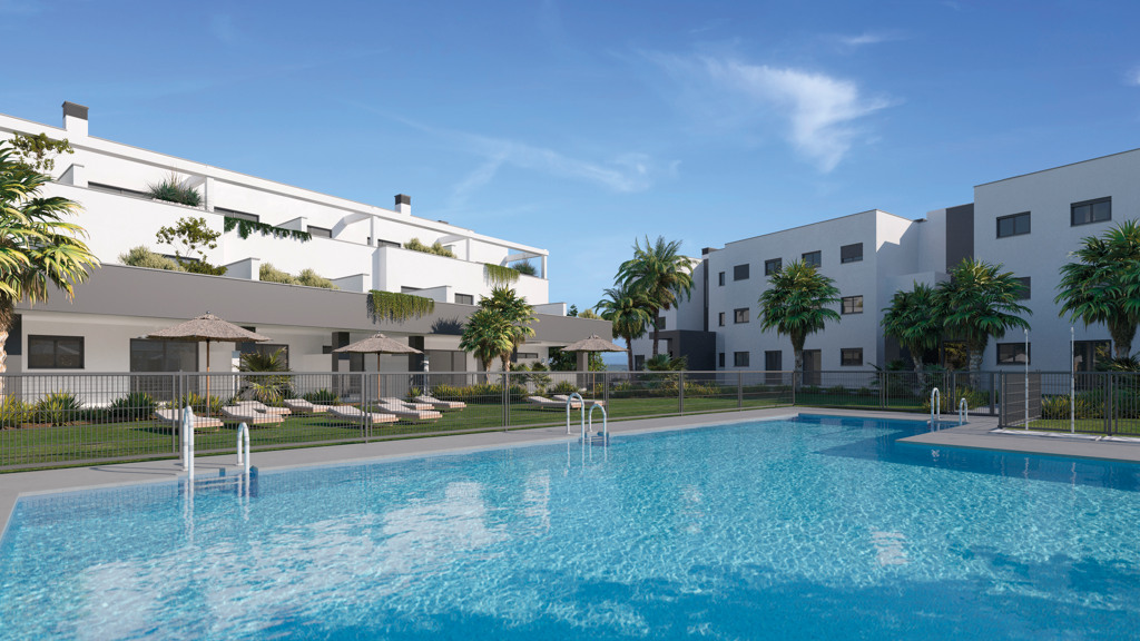 House in Estepona - view 1