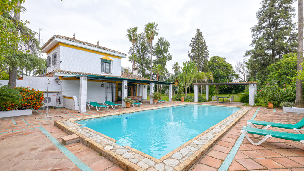 House in Seville - view 1