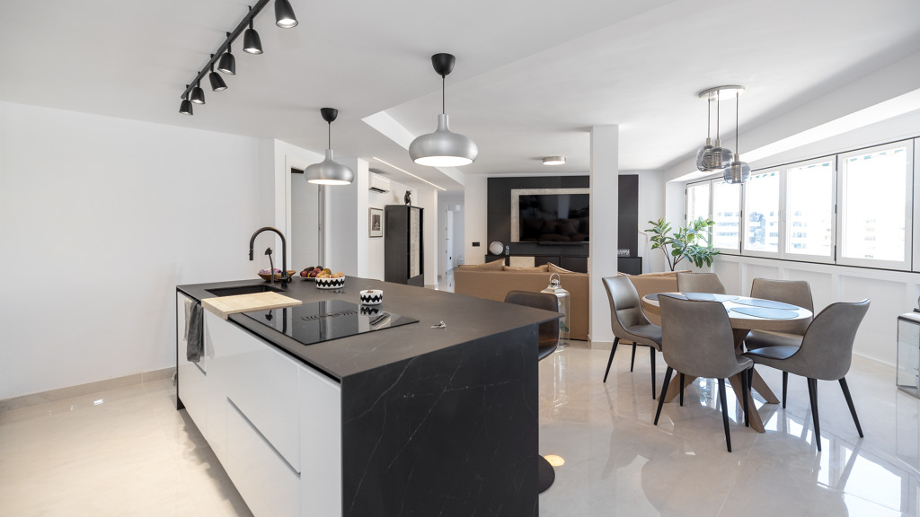House in Malaga - view 1
