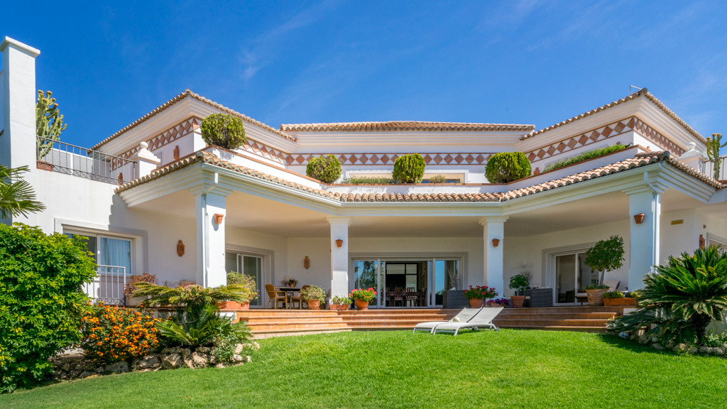 House in Malaga - view 1