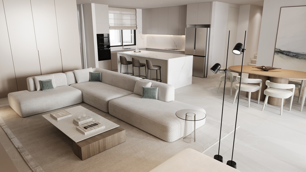 House in Estepona - view 1