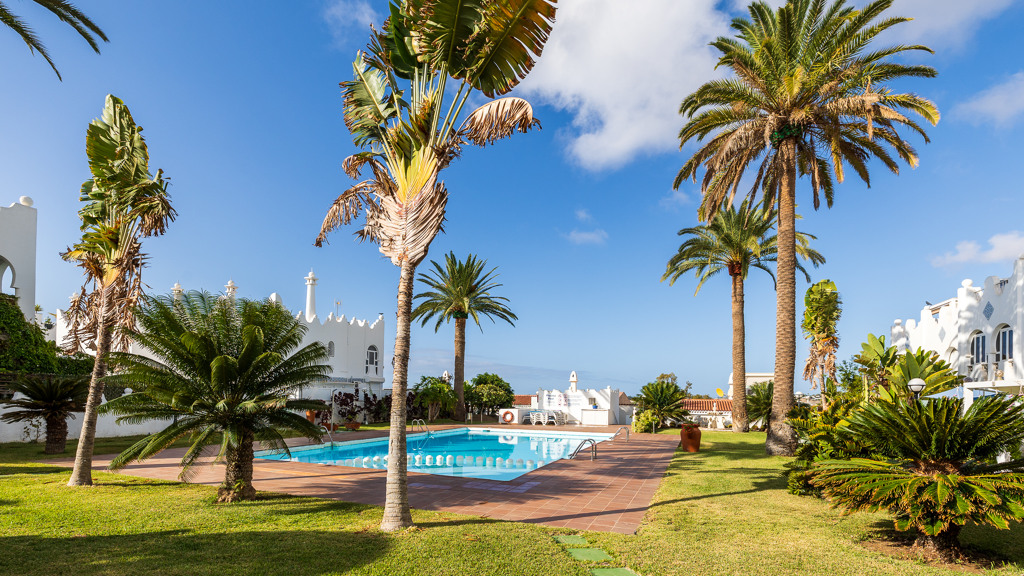 House in Maspalomas - view 1