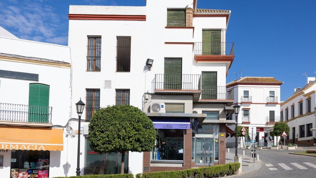 House in Sevilla - view 1