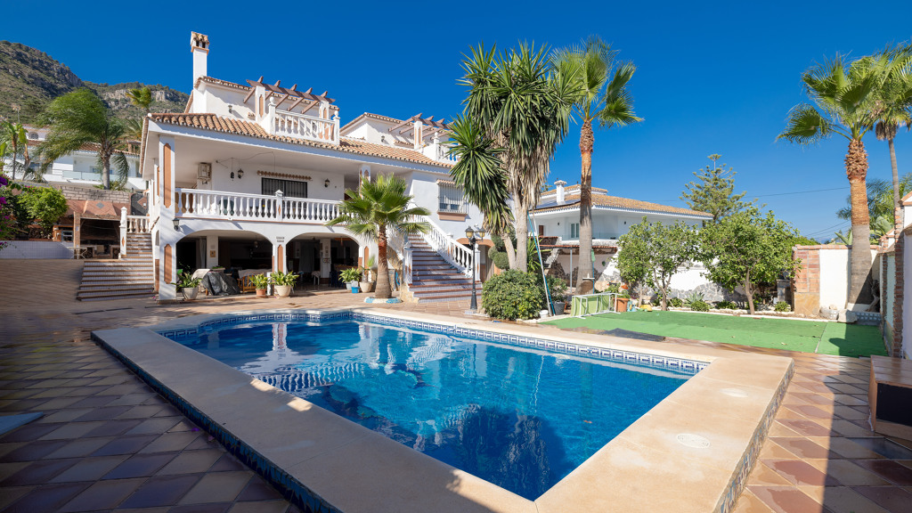 House in Malaga - view 1
