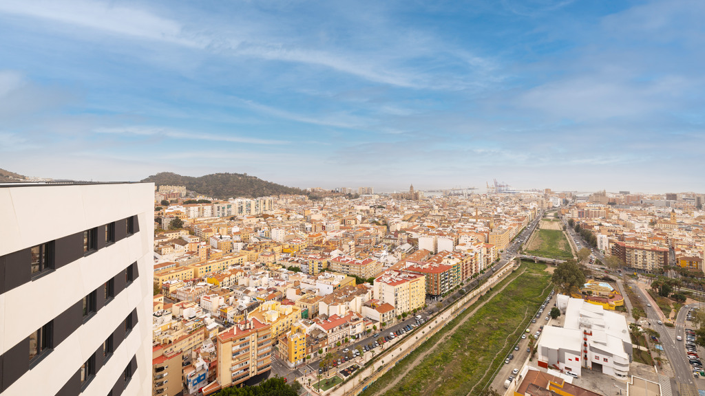 House in Malaga - view 1