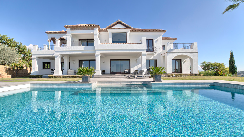 House in Malaga - view 1