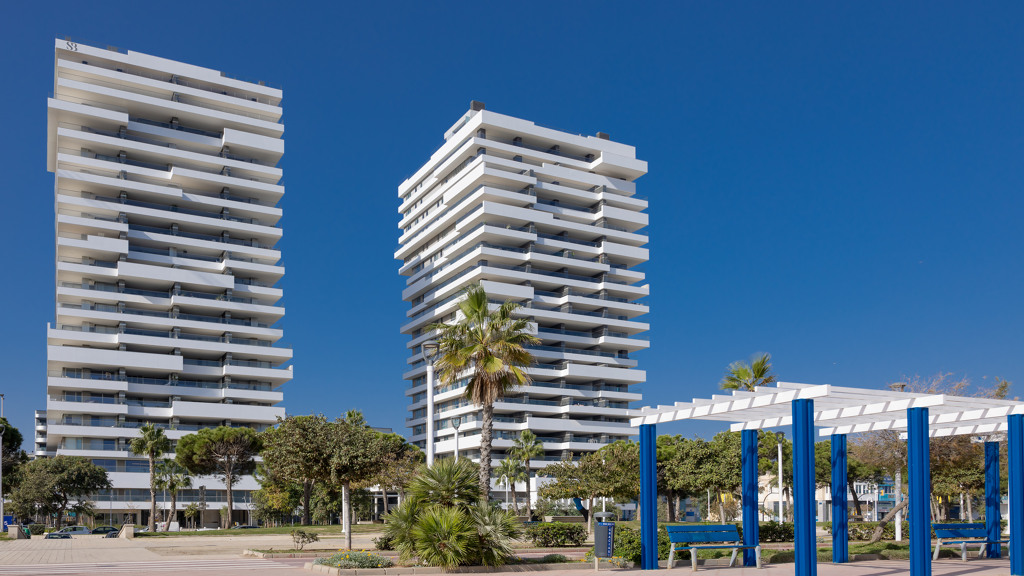 House in Malaga - view 1