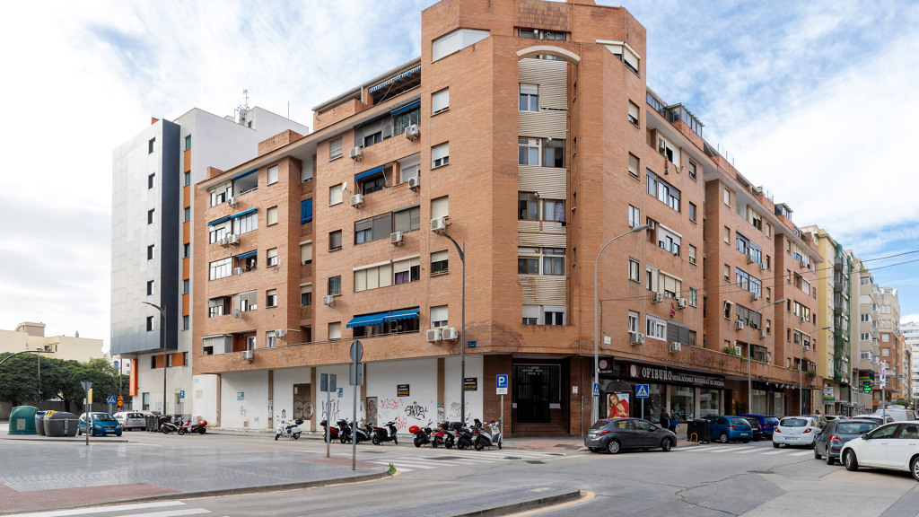 House in Malaga - view 1