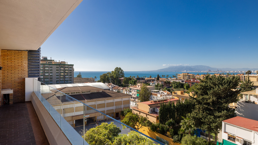 House in Malaga - view 1