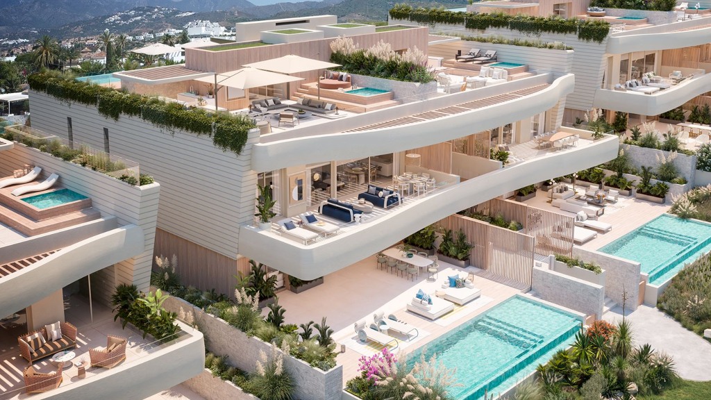 House in Marbella Del Este - view 1