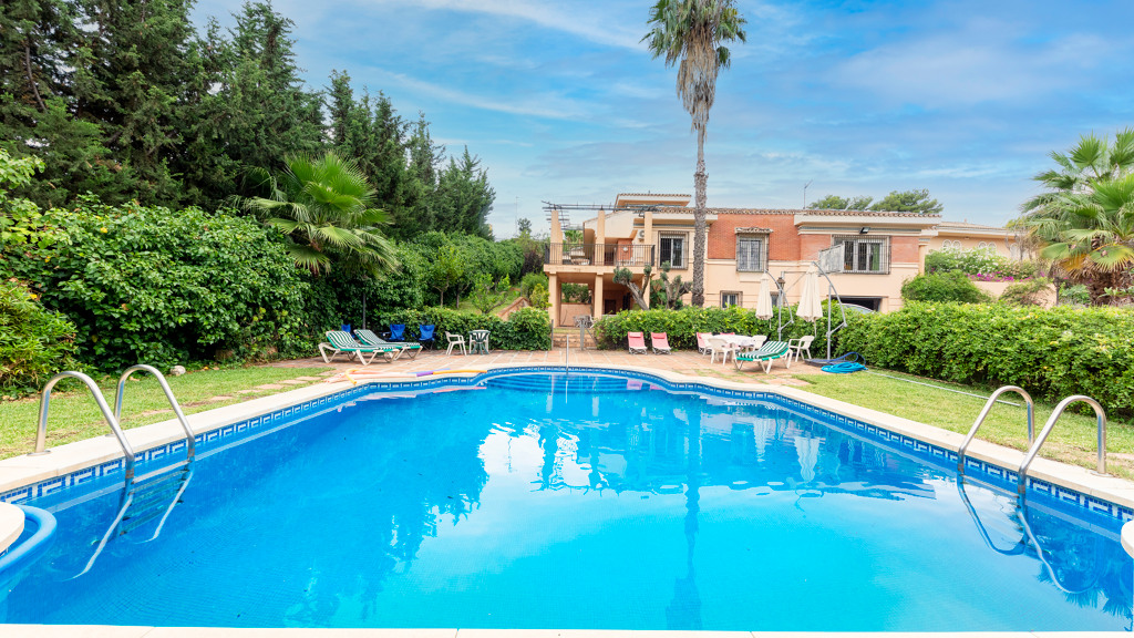 House in Malaga - view 1