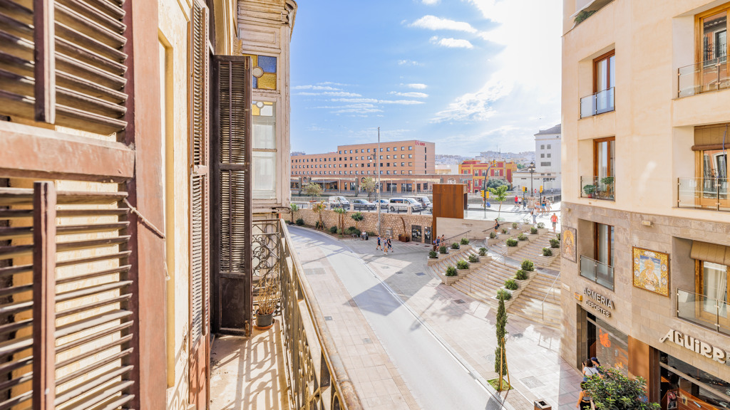 House in Malaga - view 1