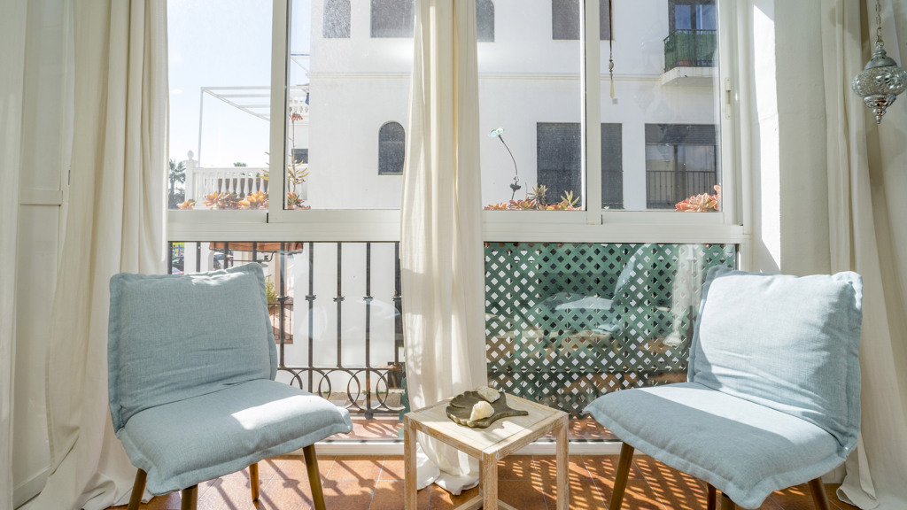 House in Malaga - view 1