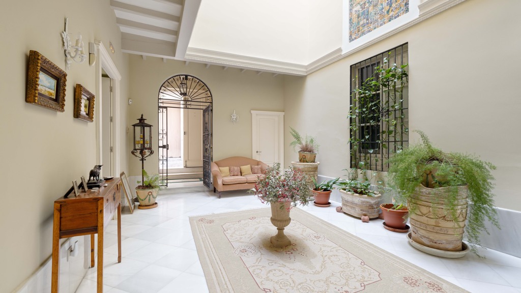 House in Seville - view 1