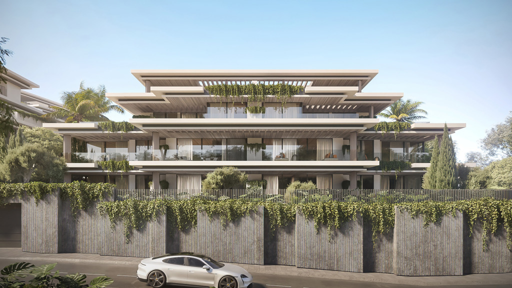 House in Malaga - view 1