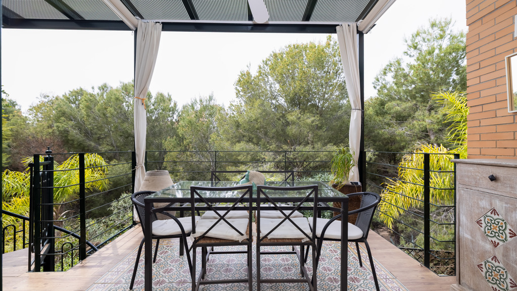 House in Malaga - view 1