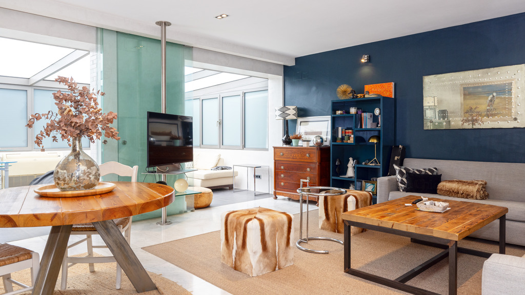 House in Seville - view 1