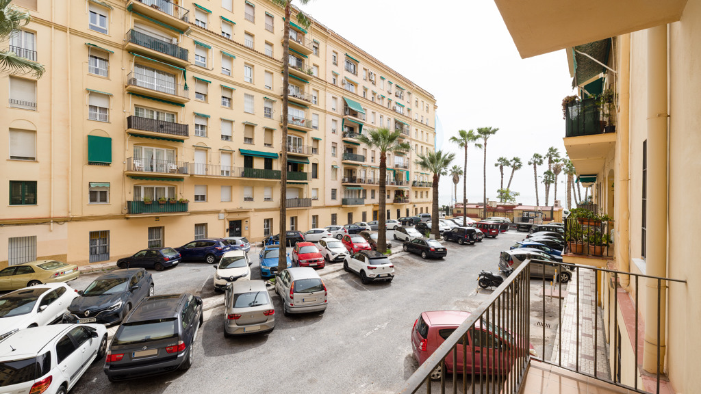House in Malaga - view 1