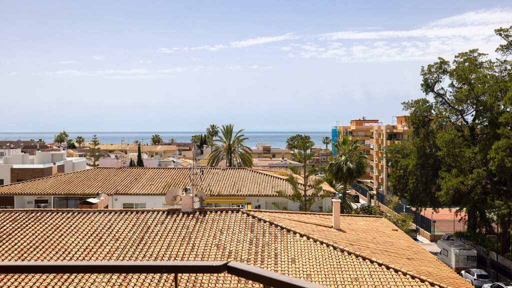 House in Malaga - view 1