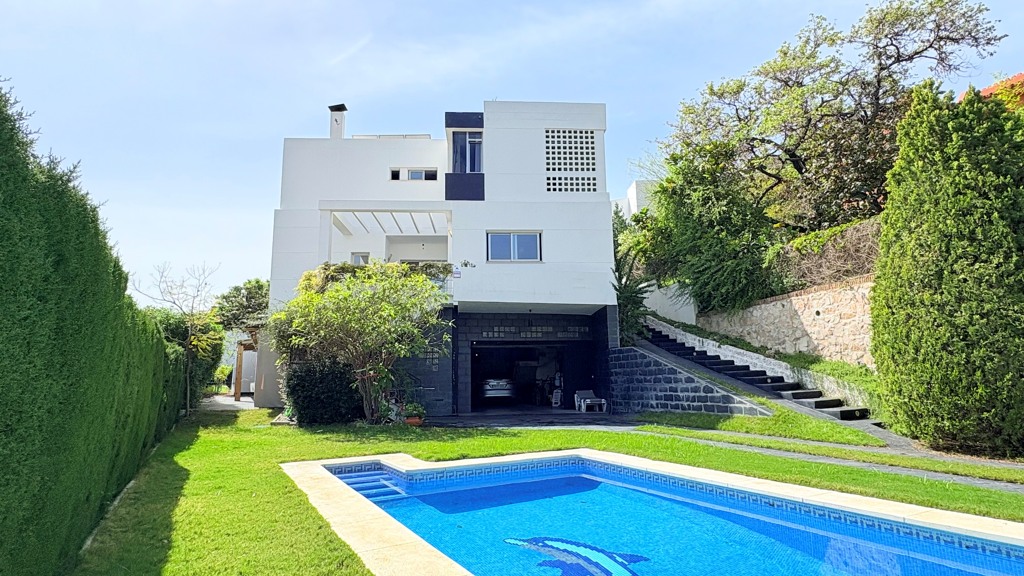 House in Malaga - view 1