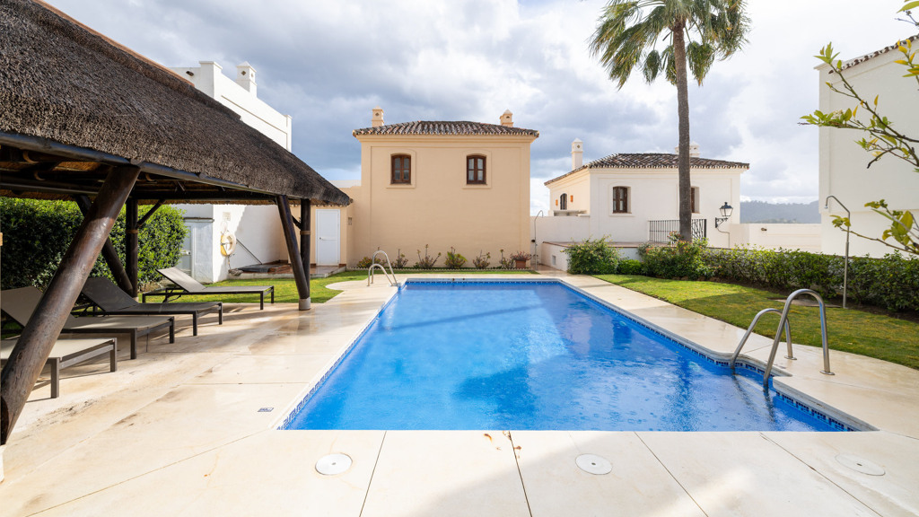House in Malaga - view 1