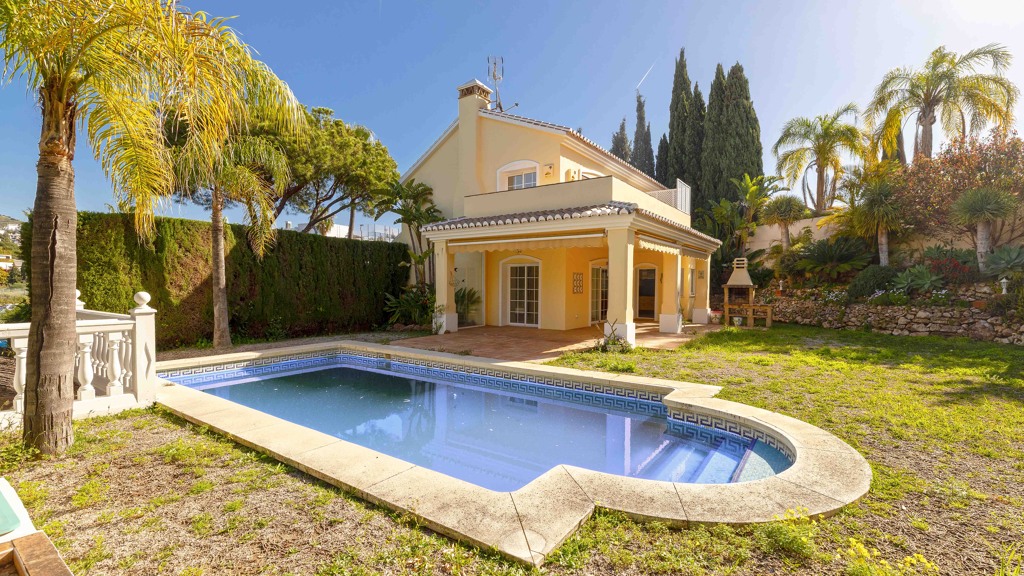 House in Malaga - view 1