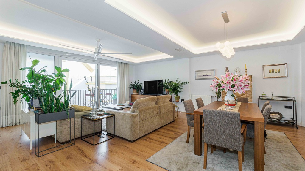 House in Seville - view 1