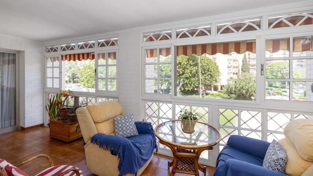House in Malaga - view 1