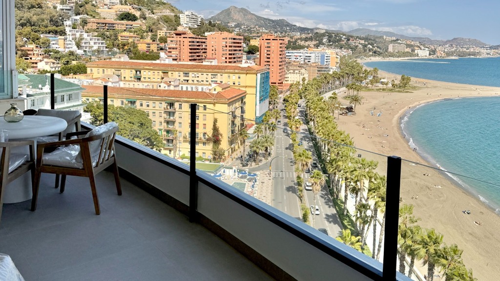 House in Malaga - view 1