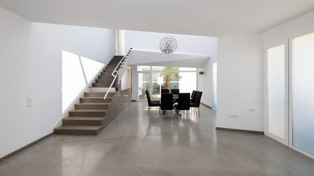 House in Malaga - view 1