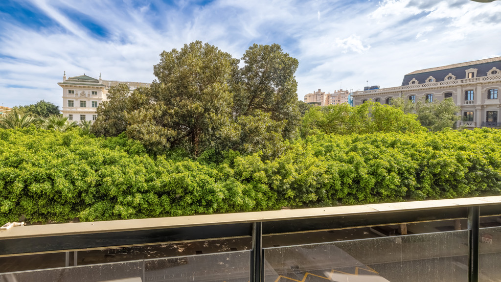 House in Malaga - view 1