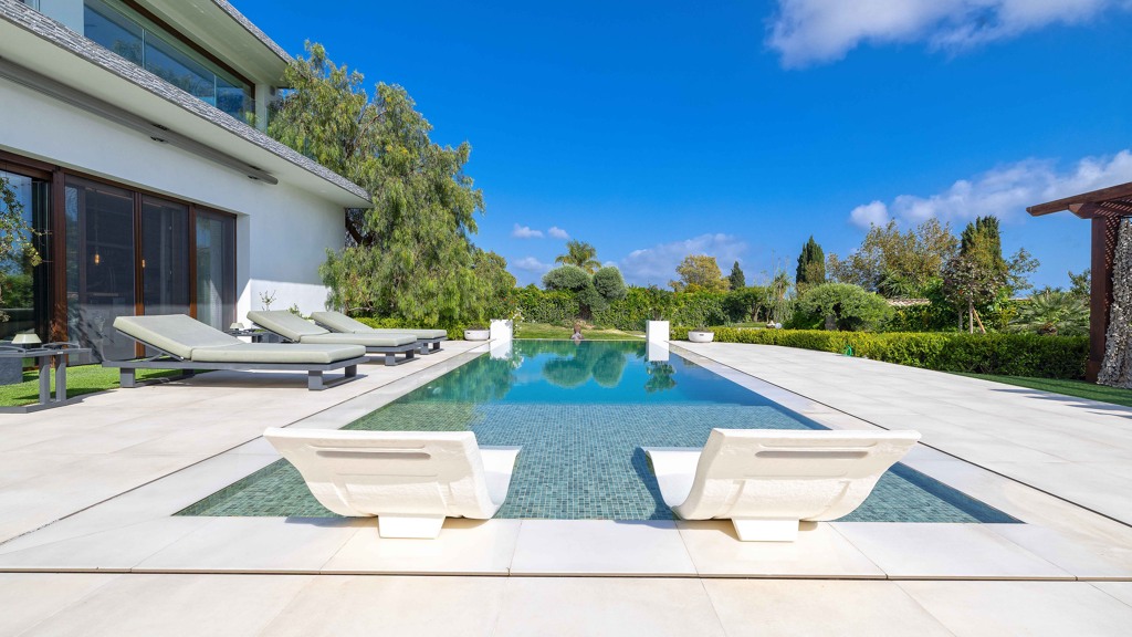 House in Malaga - view 1