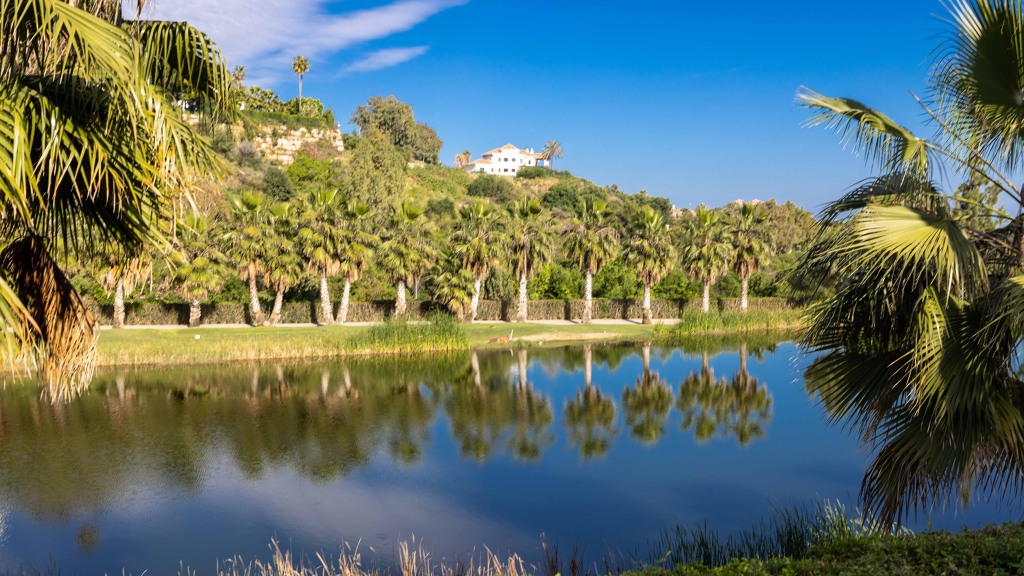 House in Malaga - view 1