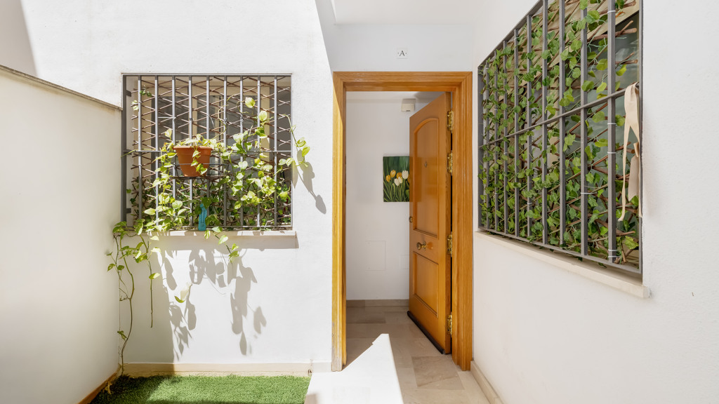 House in Malaga - view 1