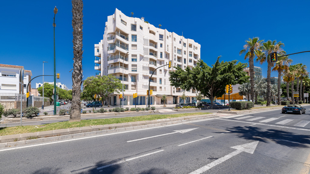 House in Malaga - view 1