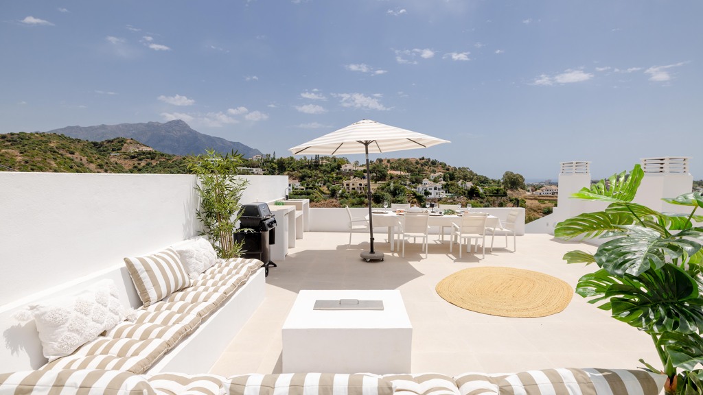 House in Malaga - view 1