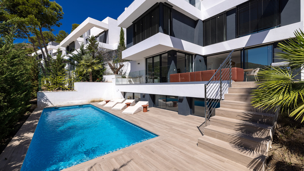 House in Malaga - view 1