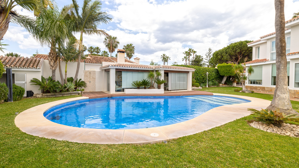 House in Malaga - view 1
