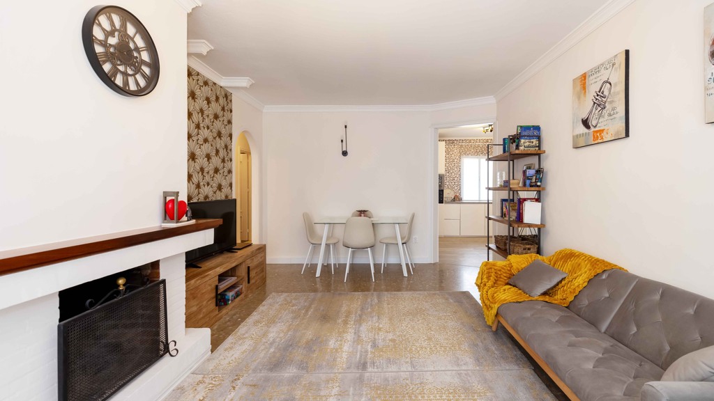 House in San Pedro de Alcantara - view 1