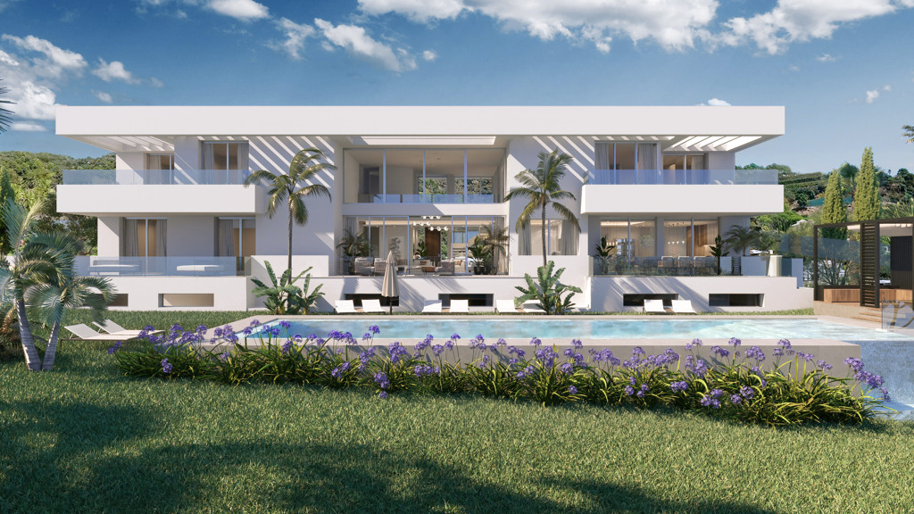 House in Malaga - view 1