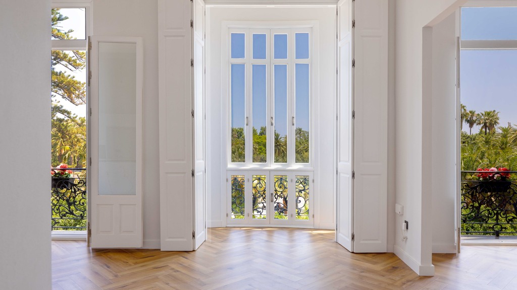 House in Malaga - view 1