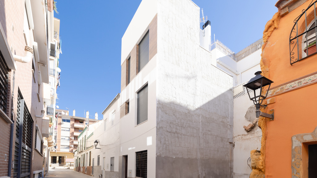 House in Malaga - view 1