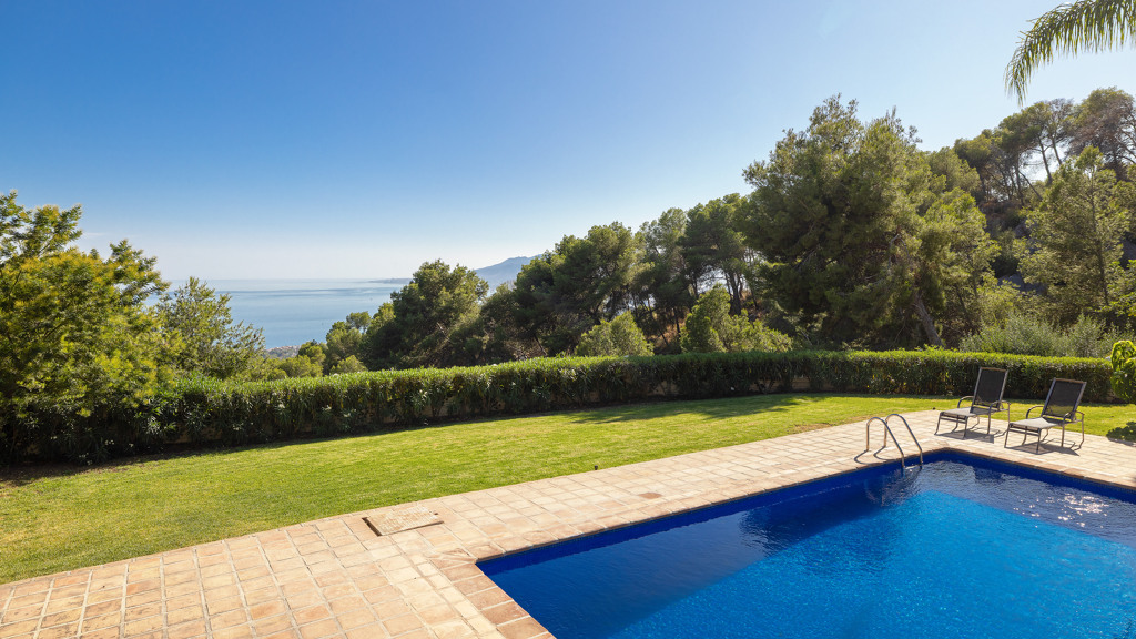 House in Malaga - view 1