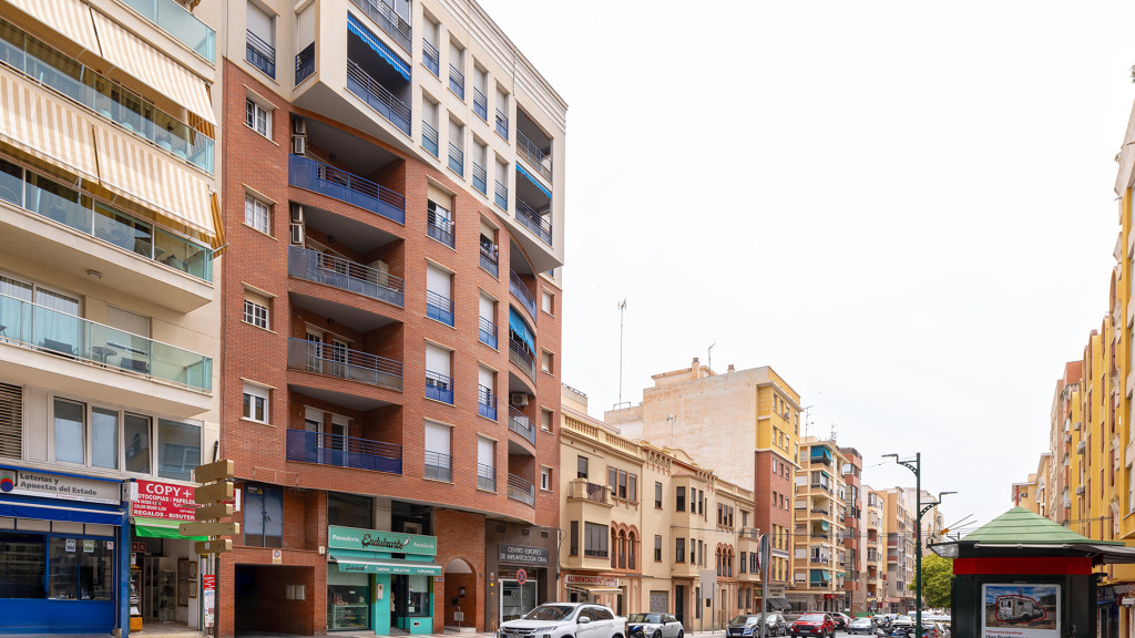 House in Malaga - view 1