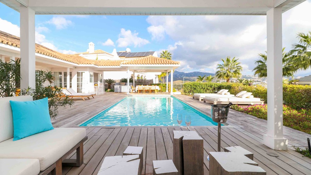 House in Malaga - view 1