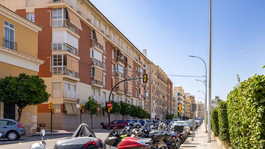 House in Malaga - view 1