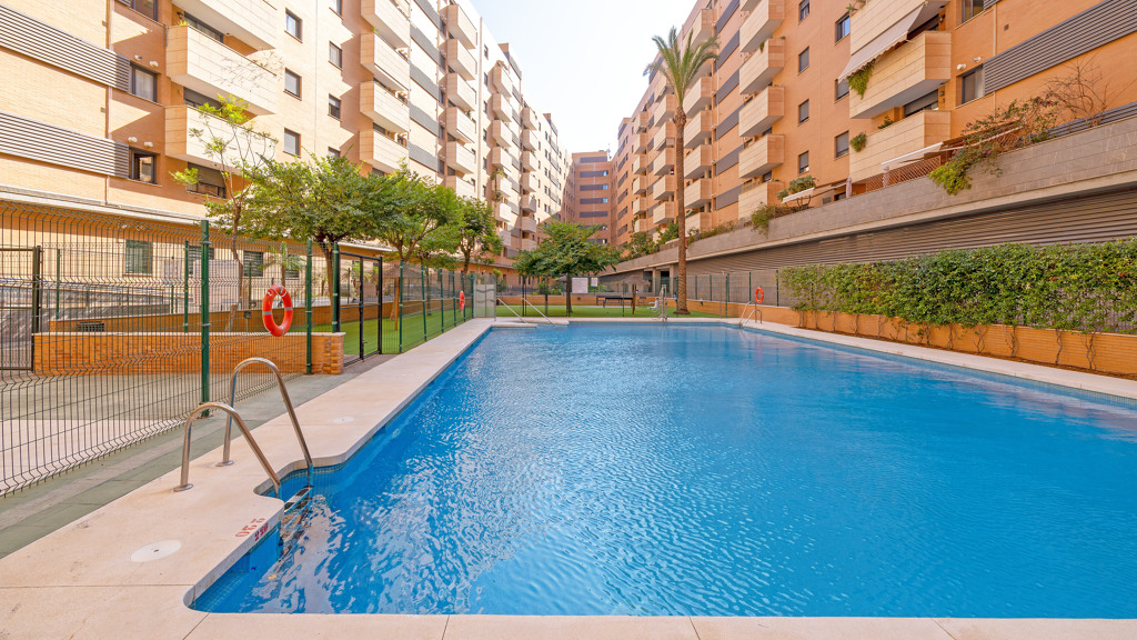 House in Malaga - view 1