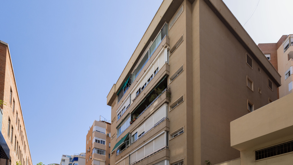 House in Malaga - view 1