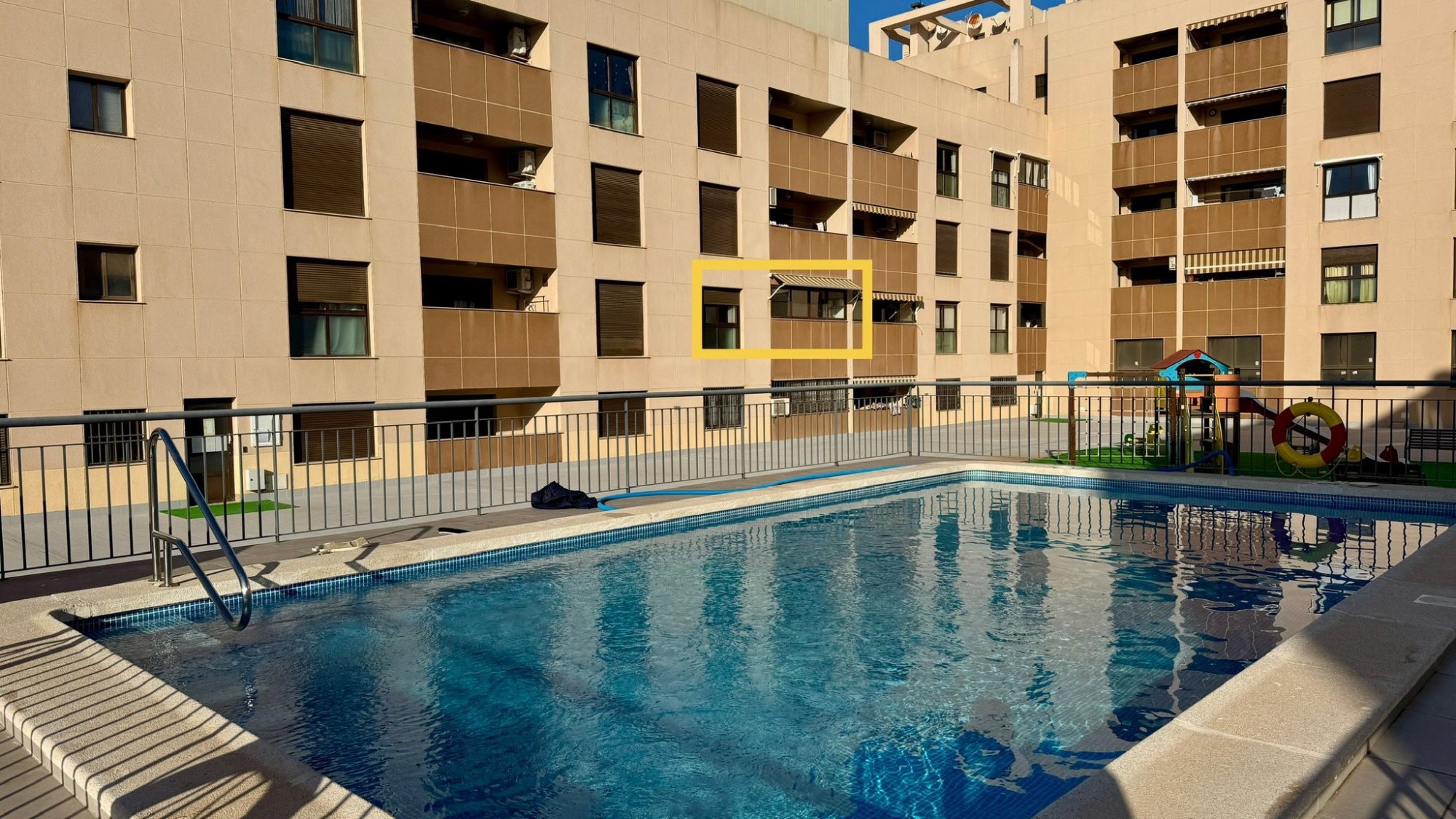 Apartment in Torrevieja - view 1