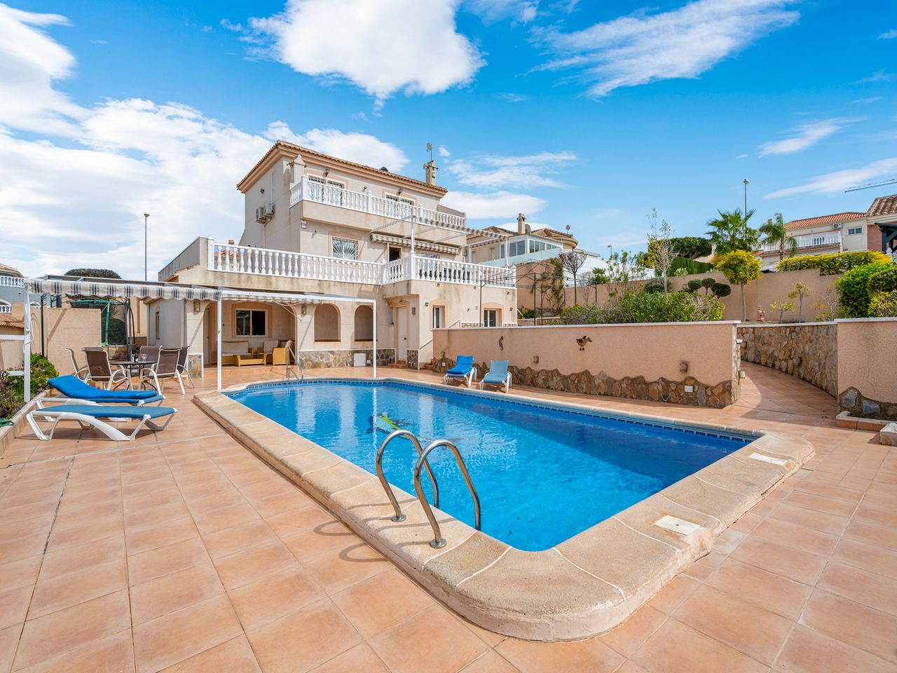 House in Ciudad Quesada - view 1